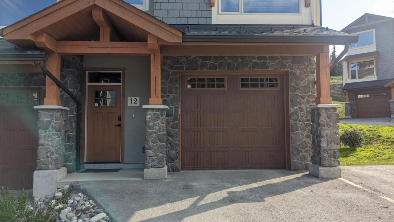 Echo Landing #12 By Bear Country Villa Sun Peaks Exterior photo