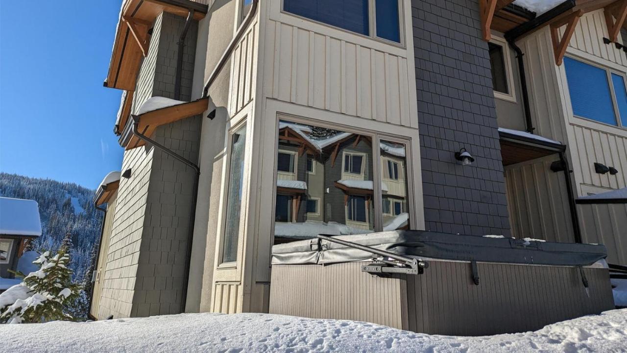 Echo Landing #12 By Bear Country Villa Sun Peaks Exterior photo