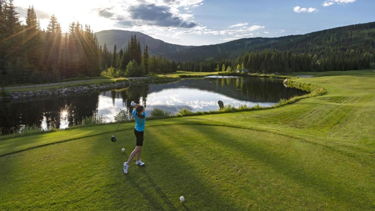 Echo Landing #12 By Bear Country Villa Sun Peaks Exterior photo